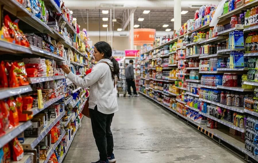 U.S. inflation