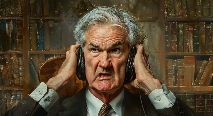 Fed Powell