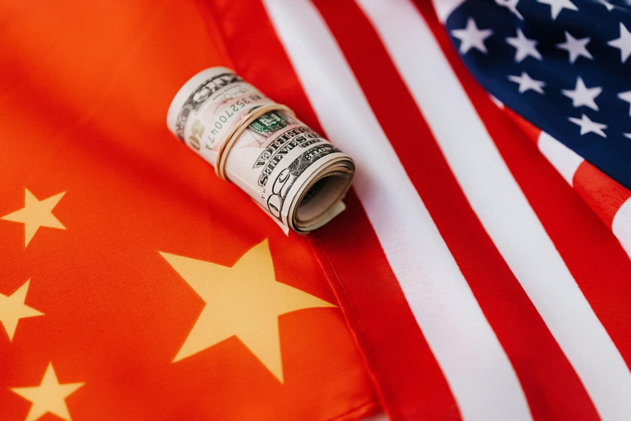 U.S. China
