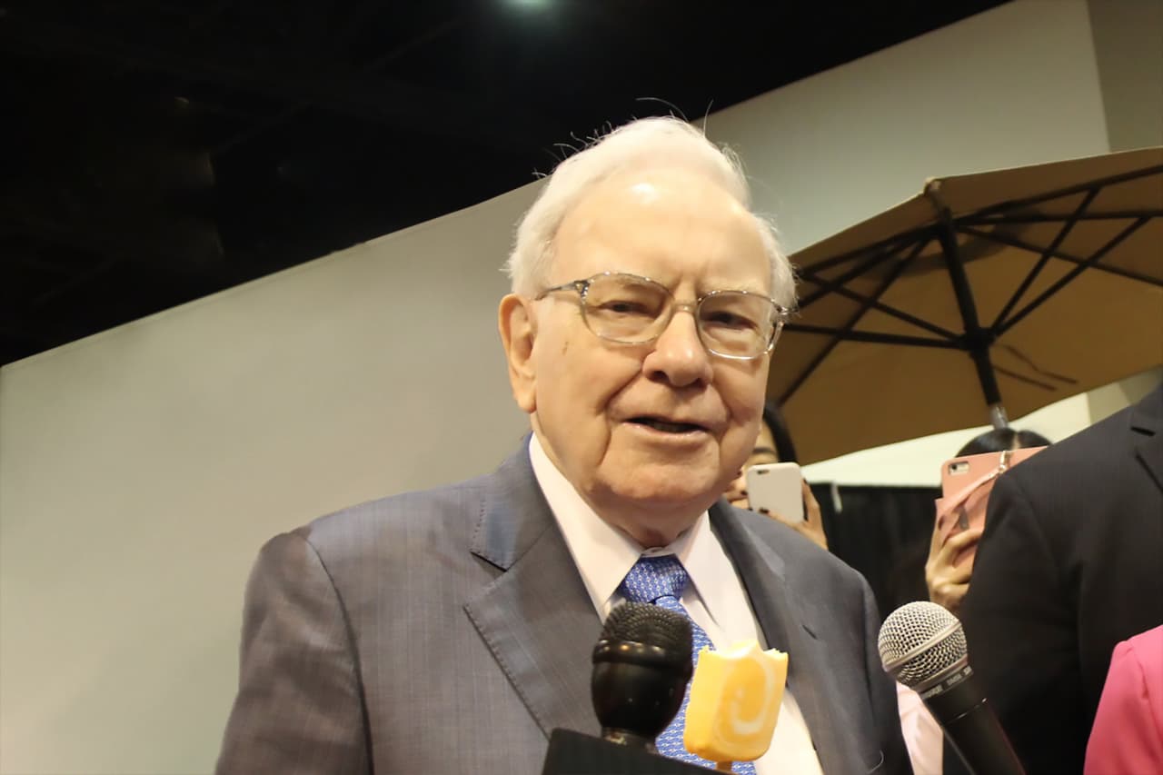 warren buffet