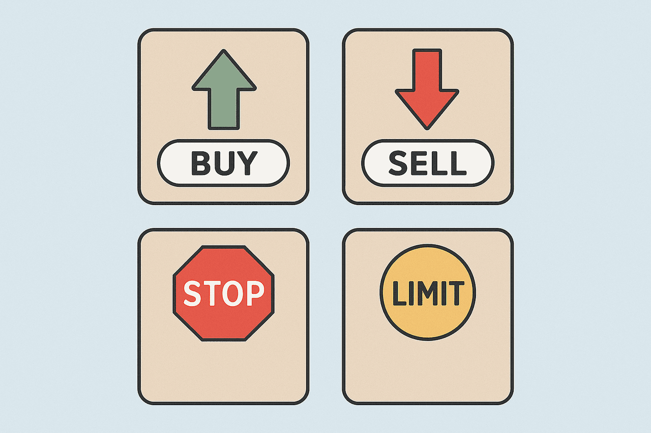 Types of Orders