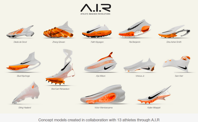 nike future