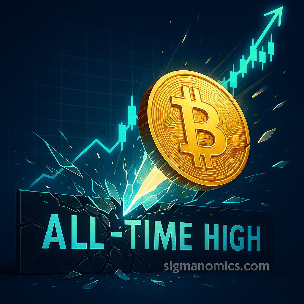 all time high